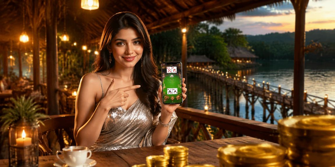 চট্টগ্রামে সূর্যাস্তের পটভূমিতে নতুন ক্যাসিনো গেম