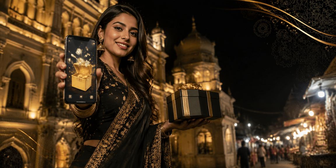 কুমিল্লার নাইট মার্কেটে মোবাইলে 200kb গেম খেলছেন একজন ব্যবহারকারী