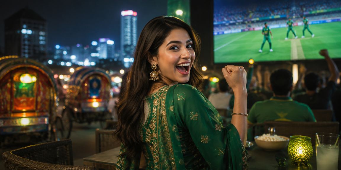 ঢাকায় চা বাগানে ক্রিকেট বেটিং উপভোগ