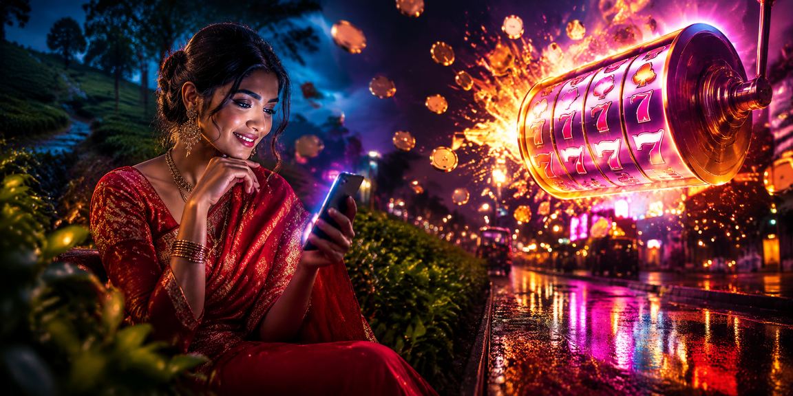 খুলনায় মোবাইলে স্লট গেম অভিজ্ঞতা